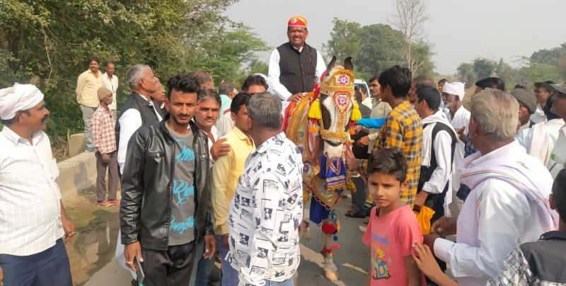 विकास के आयाम स्थापित करना हमारी विरासत- रघुवीर