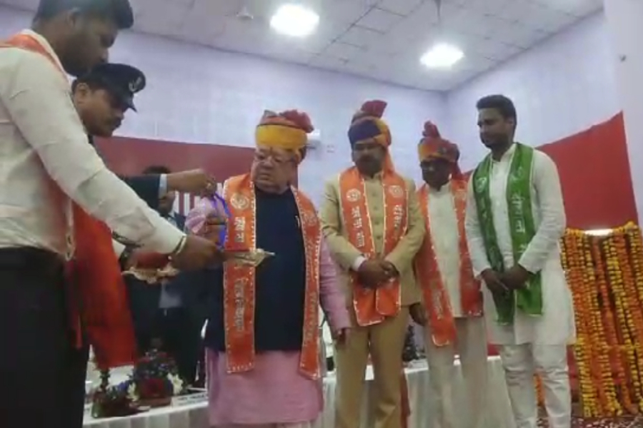 convocation ceremony at jai narayan vyas university jodhpur hindi news