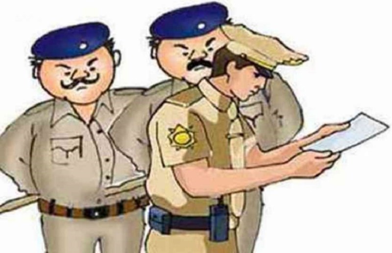 UP Police