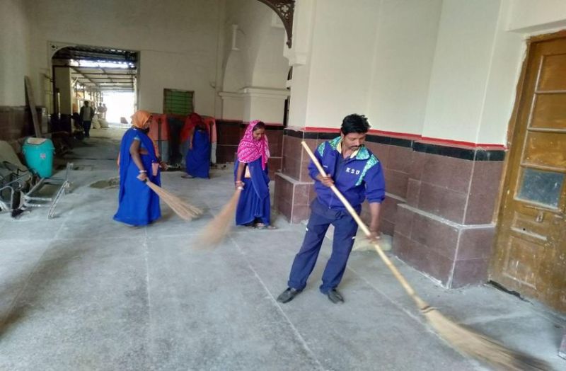 recession in the railway