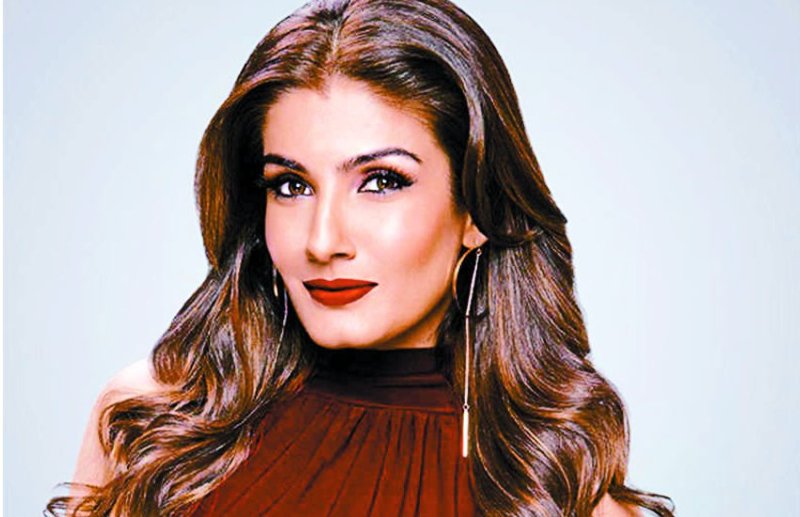 रवीना टंडन