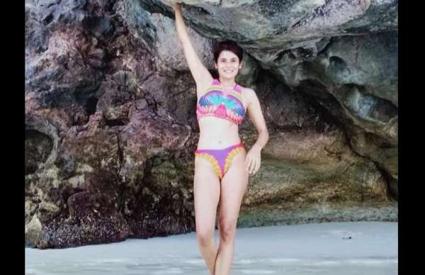 TV Actress Shamin mannan