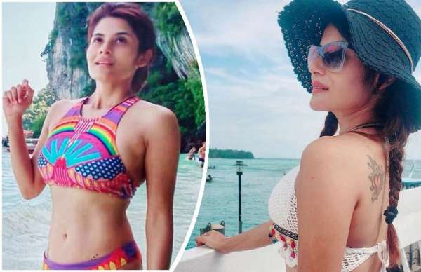 TV Actress Shamin mannan