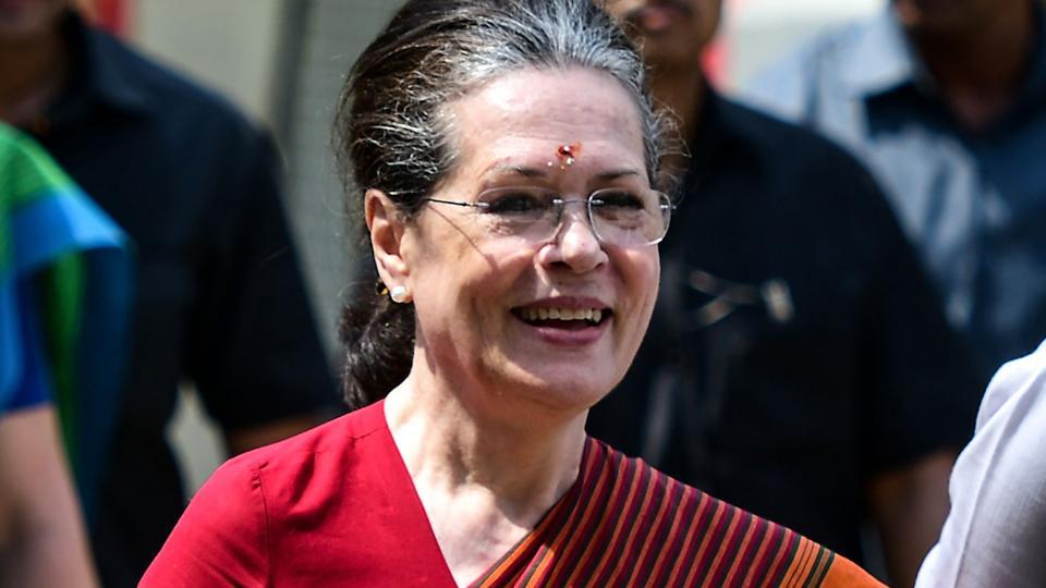 Sonia Gandhi's wealth has increased 12 times in 15 years