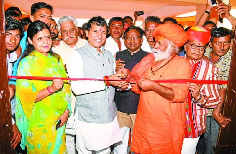 Benefits of Central Government schemes directly to farmers