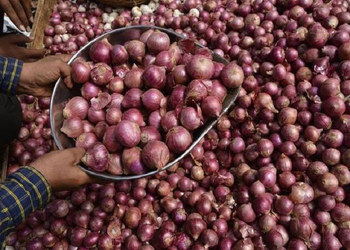 Onion price latest news