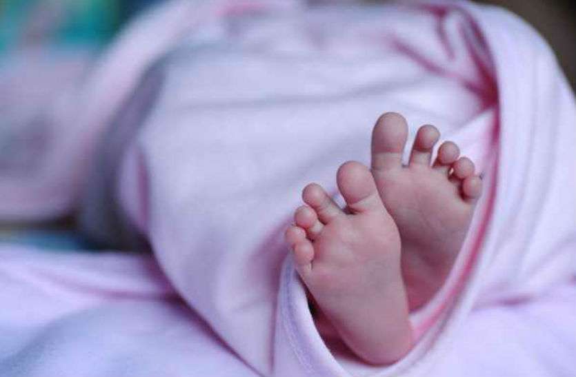 Miraculous escape for 8 month baby falling off 5th-floor in chennai