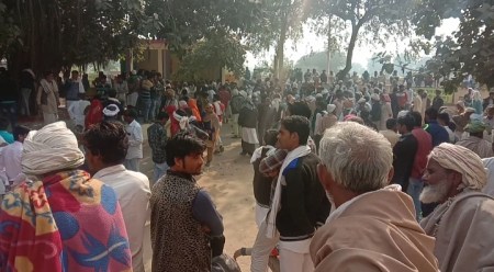 Gang Rape And Murder In Bharatpur Married Woman Gang Rape Case Bharatp