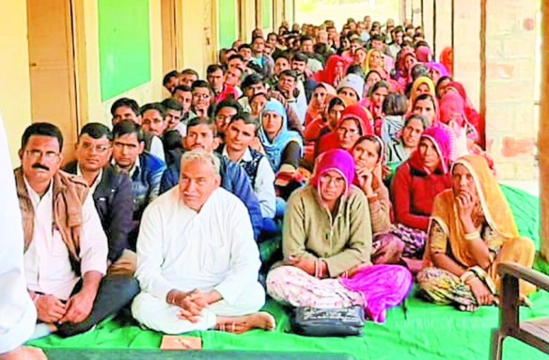 Make people's actions a priority