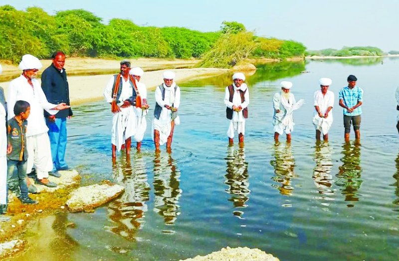 Take stock of polluted water in Luni river, expressed concern
