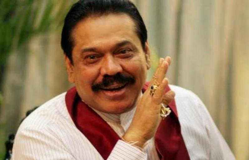 mahinda rajapaksa