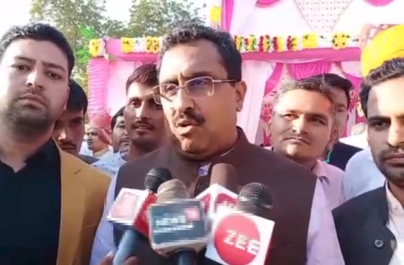 BJP leader Ram Madhav statement on citizenship amendment bill