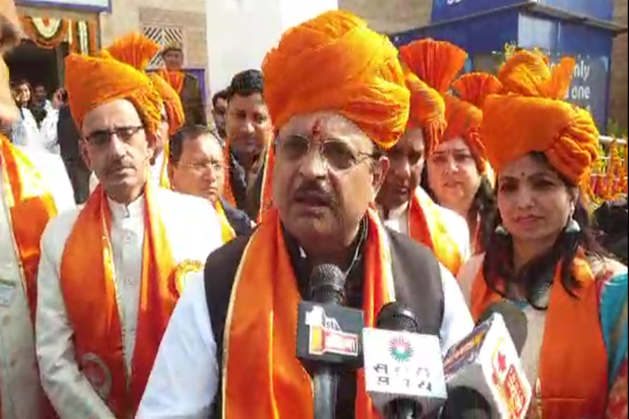 डेंगू को लेकर चिकित्सा मंत्री शर्मा ने दिया बड़ा बयान, सीएम गहलोत के इस अभियान की भी दे डाली जानकारी