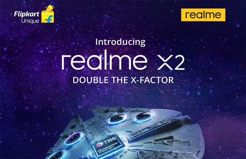 Realme X2 Star Wars Edition will launch in India December 17