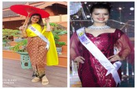 मैनेजमेंट को बनाया कॅरियर और इसे लाइफ में फॉलो कर जीता ब्यूटी अवॉर्ड