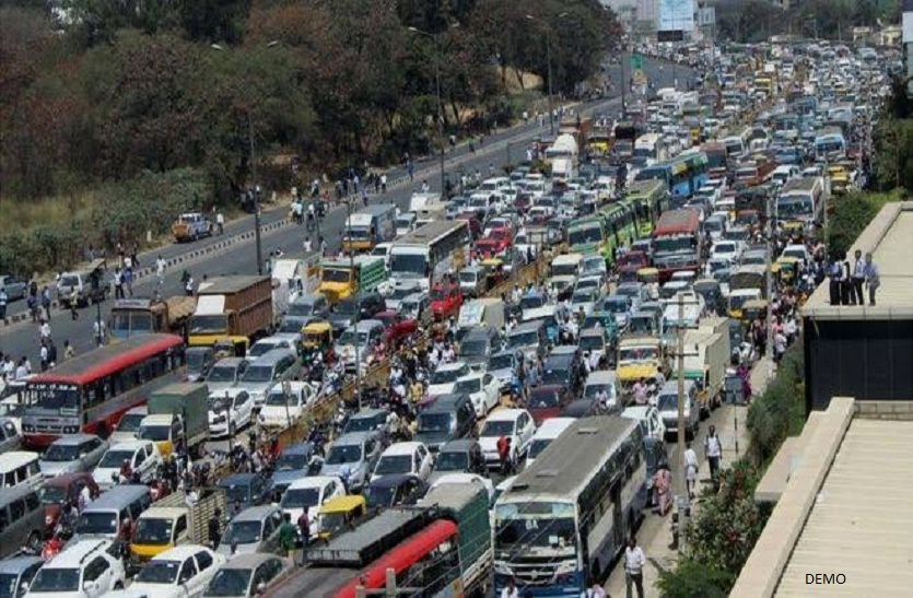 बेंगलूरु की बदलेगी सूरत: परिवहन सुविधाओं पर खर्च होंगे 2.30 लाख करोड़