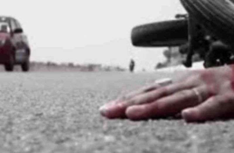 Accident @ Alwar . एक गांव जा रहा था दूसरा दूध बेचने जाने क्या हुआ उनके साथ....