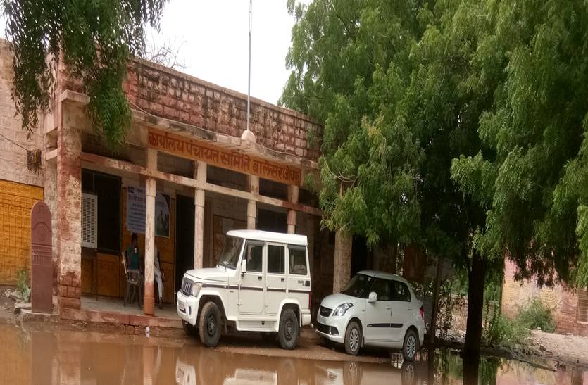 Panchayat samiti members absent in meetings