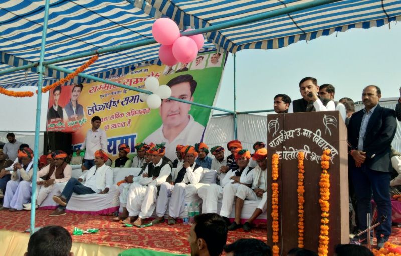 छितौली पंचायत की बदली तस्वीर, 5 करोड़ के हुए विकास कार्य