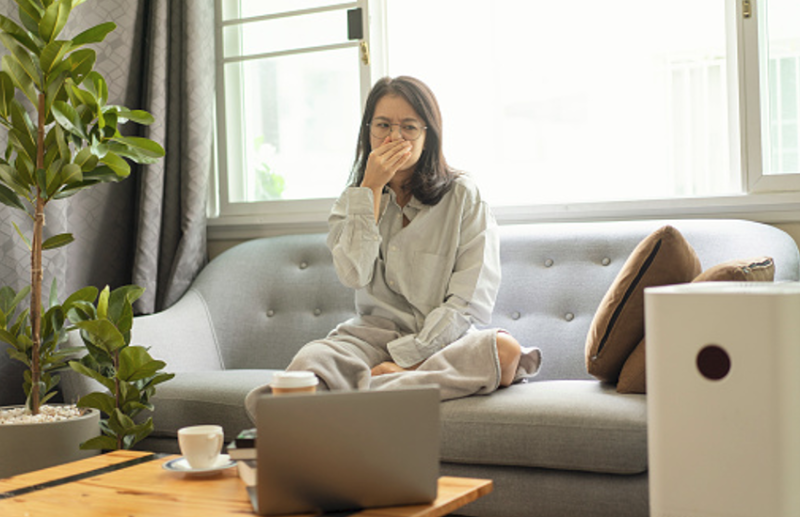 Tips keep you safe when Pollution spreading in your house