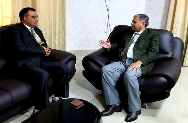 कृषि विवि के बीजों की उपयोगिता बताएगा जैतसर फार्म