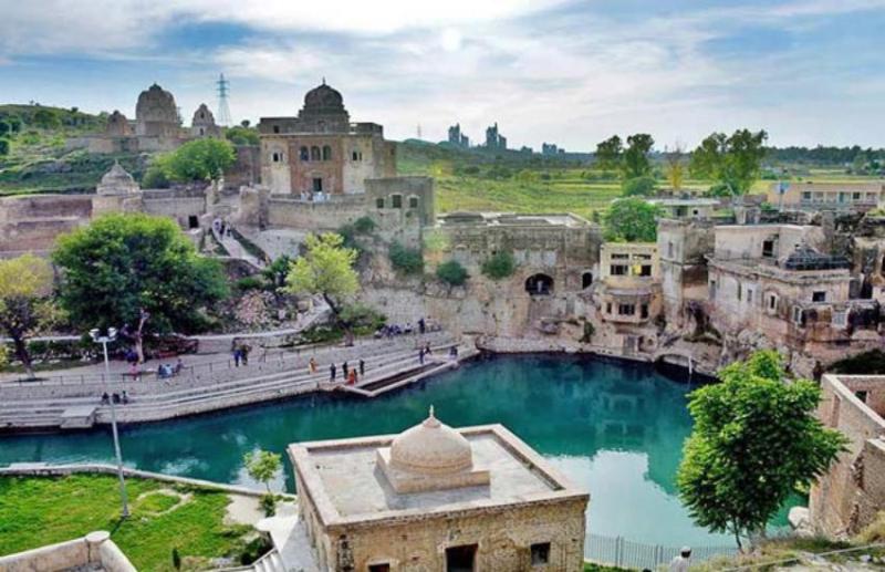katasraj temple chakwal