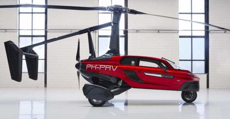 flying car