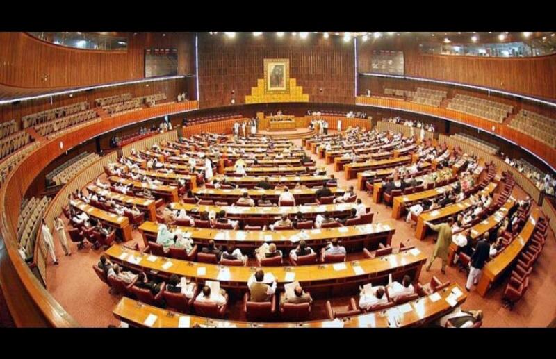 pak national assembly