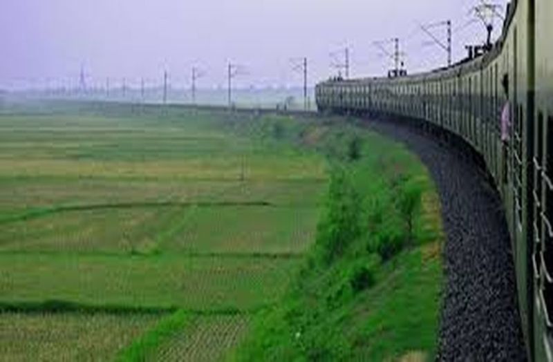 Train will have to wait, because these slow projects