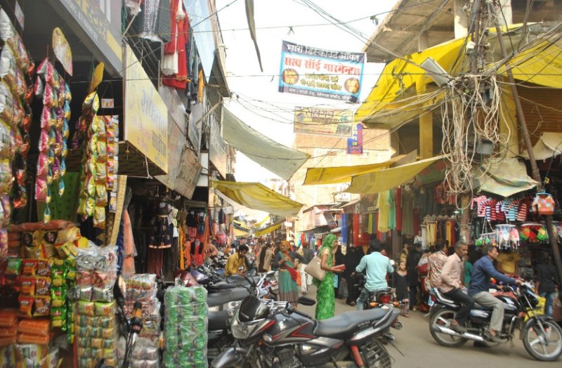 सीहोर बाजार और मंडी इंडस्ट्रीयल एरिया में हादसा होने पर नहीं पहुंच सकती फायर ब्रिगेड