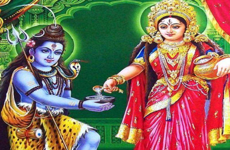 अन्नपूर्णा जंयती