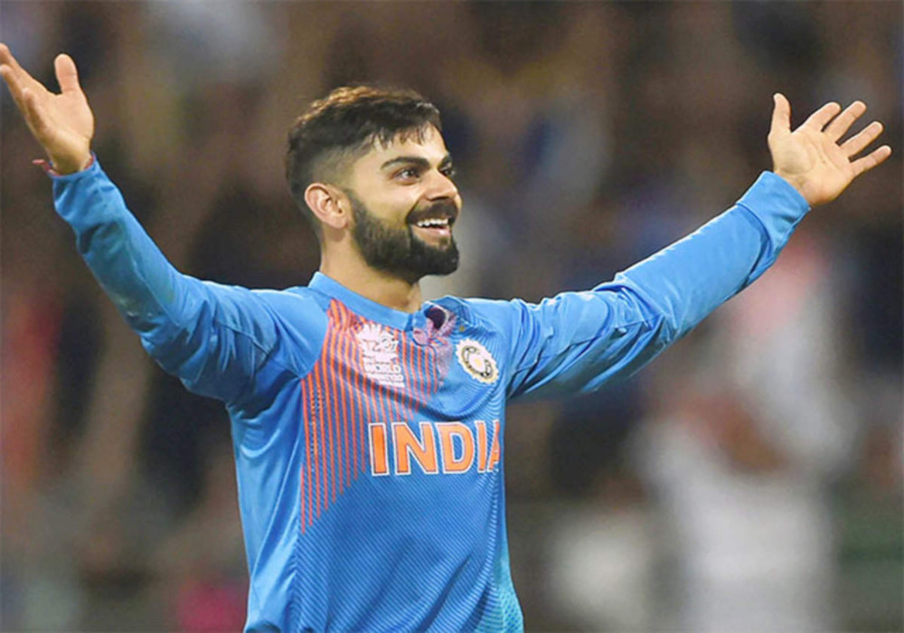 Virat Kohli 