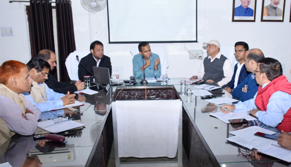 Singrauli Collector directed to find land for sports ground