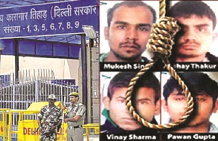 यूपी का जल्लाद देगा निर्भया कांड के दोषियों को फांसी !