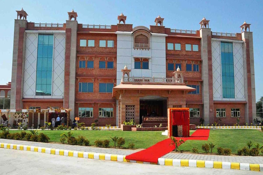 shoes research center established at FDDI jodhpur