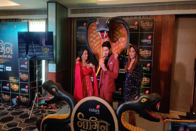 अपना बदला लेने पिफर लौटी Nagin, छोटे पर्दे पर बदला लेंगी वृंदा और नयनतारा ?