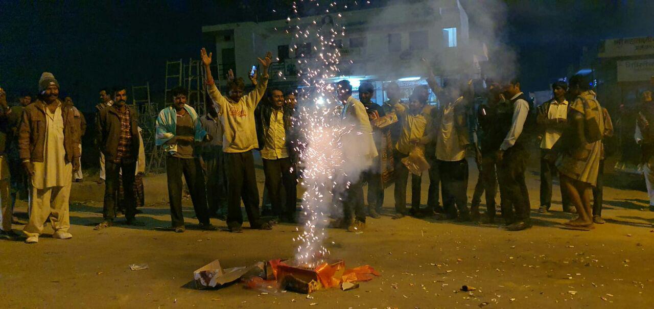 pak immigrants in jodhpur are happy for citizenship amendment bill