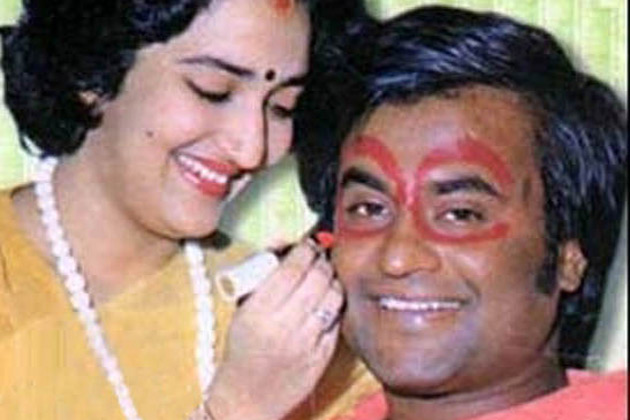 rajinikanth lata