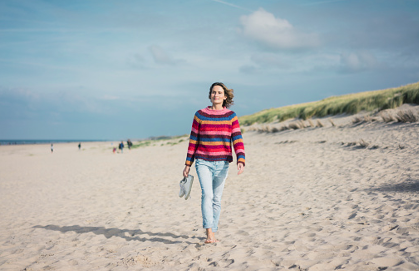 Walk is good then running to control high BP and diabetes