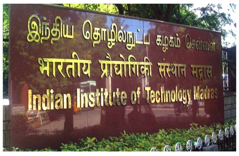 IIT-M and CMCH design doffing unit,