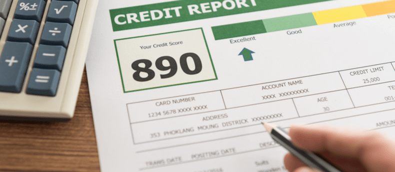credit score