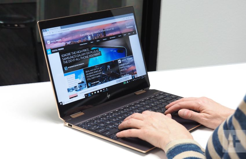 HP convertible Spectre x360-13 launched