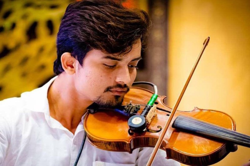 jodhpur violin players keshav panwar and raja panwar special story