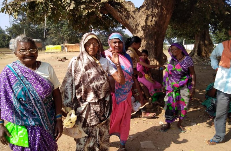 Corruption in kiosk center Badwara