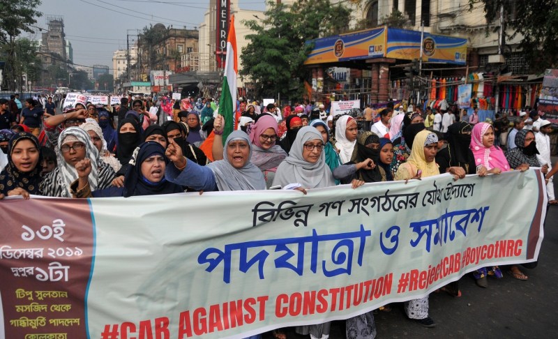 Violence in West bengal