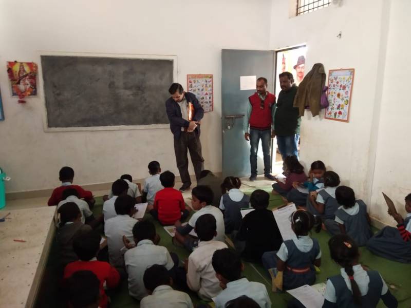 conversation: OIC State Education Center inspects schools