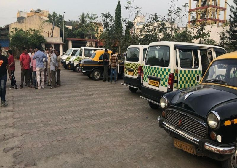 RTO took action against 78 autos, recovered 40 thousand fine
