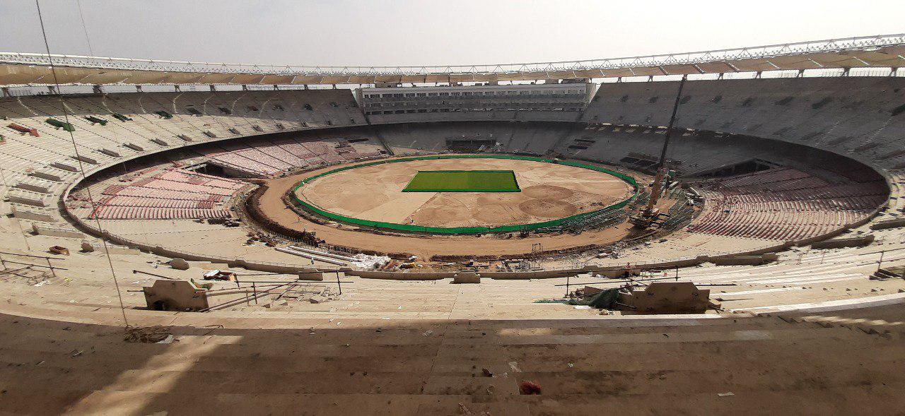 विश्व के सबसे बड़े मोटेरा क्रिकेट स्टेडियम में होंगी कई सुविधाएं