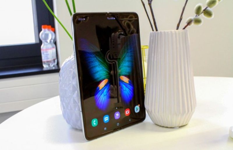 Samsung Galaxy Fold Sales Hit 1 Million Units