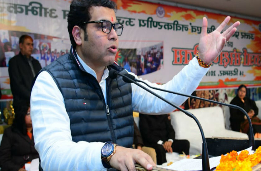 ‘Rape in India’ पर राहुल गांधी को ऊर्जा मंत्री ने घेरा, बोले- बुद्धि शुद्धि की है जरूरत